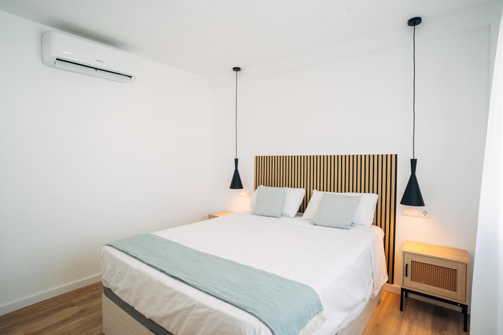 Almare Suites - Aguadulce Vistas Al Mar Bagian luar foto