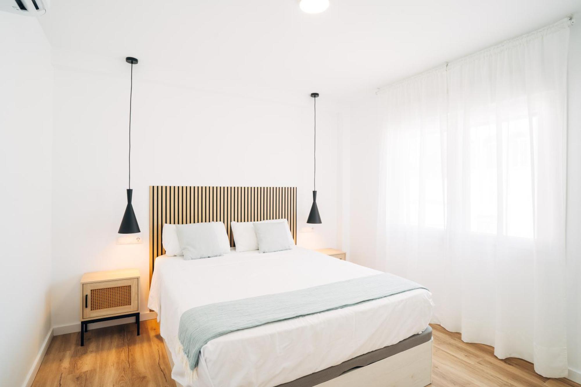 Almare Suites - Aguadulce Vistas Al Mar Bagian luar foto